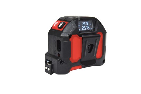 PRO Dalmierz laserowy DL-40M5 Z MIARĄ ZWIJANĄ 5M