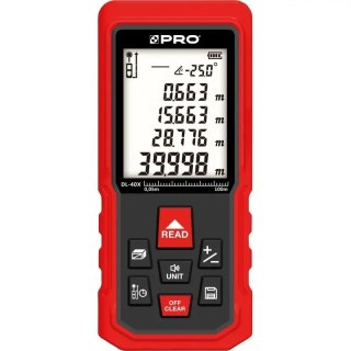 PRO Dalmierz laserowy DL-40X