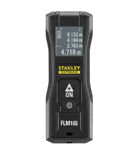 STANLEY Dalmierz laserowy FLM165 50M.