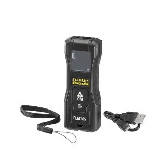 STANLEY Dalmierz laserowy FLM165 50M.