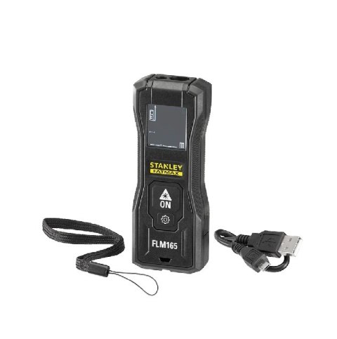 STANLEY Dalmierz laserowy FLM165 50M.