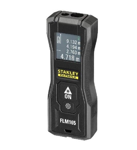 STANLEY Dalmierz laserowy FLM165 50M.