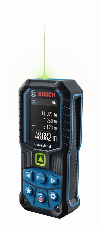 BOSCH Dalmierz laserowy GLM 50-25 G