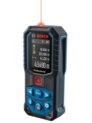 BOSCH Dalmierz laserowy GLM 50-27 C