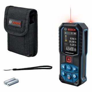 BOSCH Dalmierz laserowy GLM 50-27 C
