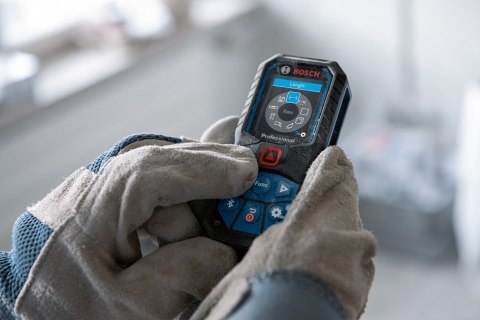 BOSCH Dalmierz laserowy GLM 50-27 C