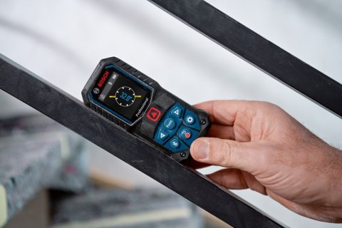 BOSCH Dalmierz laserowy GLM 50-27 C