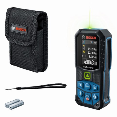 BOSCH Dalmierz laserowy GLM 50-27CG