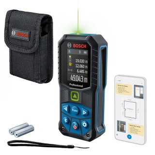 BOSCH Dalmierz laserowy GLM 50-27CG
