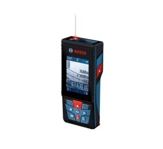 BOSCH Dalmierz laserowy GLM Z KAMERĄ 150-27 C