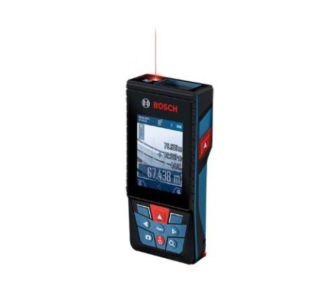 BOSCH Dalmierz laserowy GLM Z KAMERĄ 150-27 C