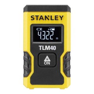 STANLEY Dalmierz laserowy KIESZONKOWY TLM40 (12M)