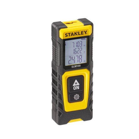 STANLEY Dalmierz laserowy SLM100 30M