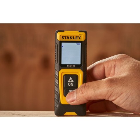 STANLEY Dalmierz laserowy SLM100 30M
