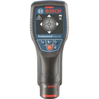 BOSCH Detektor D-TECT 120 12V 1*2,0 AH L-BOXX