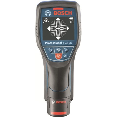 BOSCH Detektor D-TECT 120 12V 1*2,0 AH L-BOXX