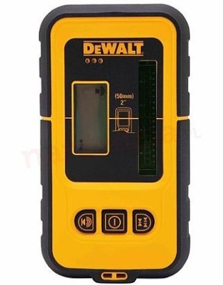 DEWALT Detektor do LASERA Z WIĄZKĄ ZIELONĄ