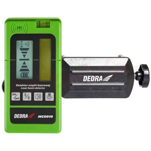 DEDRA Detektor laserowy 50M