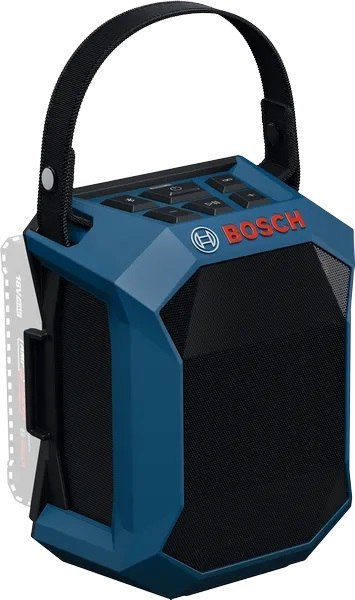BOSCH Głośnik bluetooth GPB 18V-1 C 0*AH