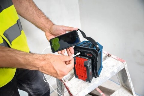 BOSCH Głośnik bluetooth GPB 18V-1 C 0*AH