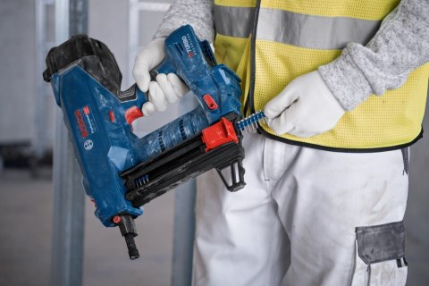 BOSCH Gwoździarka akumulatorowa GNB 18V-38 0*AH L-BOXX