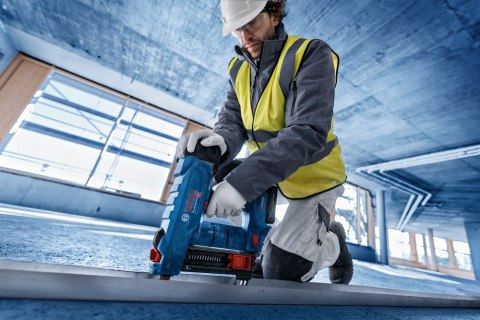 BOSCH Gwoździarka akumulatorowa GNB 18V-38 0*AH L-BOXX