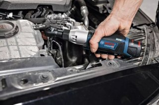 BOSCH Klucz Grzechotka Akumulatorowy 3/8' GRC 12V-60 0*AH