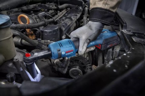BOSCH Klucz Grzechotka Akumulatorowy 3/8' GRC 18V-60 0*AH