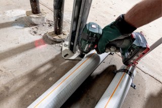 METABO Klucz udarowy Akumulatorowy 1/2'' SSW 18 LTX 300 BL KARTON