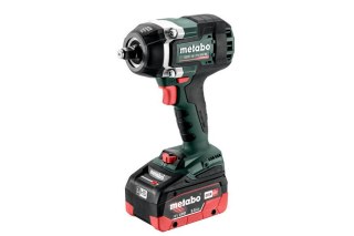 METABO Klucz udarowy Akumulatorowy 1/2'' SSW 18 LTX 800 BL 2*5.5AH