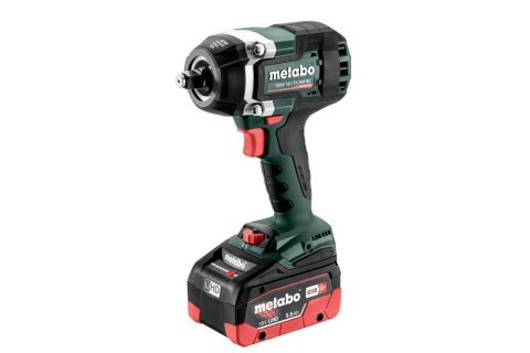 METABO Klucz udarowy Akumulatorowy 1/2'' SSW 18 LTX 800 BL 2*5.5AH