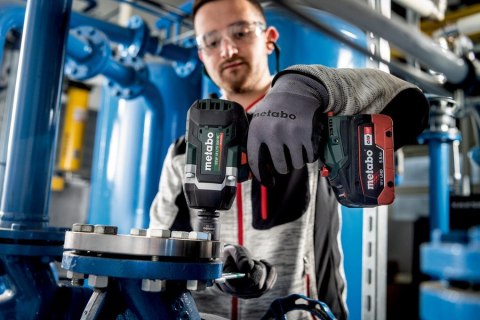 METABO Klucz udarowy Akumulatorowy 1/2'' SSW 18 LTX 800 BL 2*5.5AH