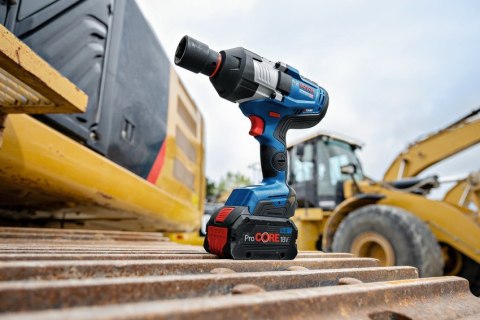 BOSCH Klucz udarowy Akumulatorowy 3/4'' GDS 18V-1600 0*AH