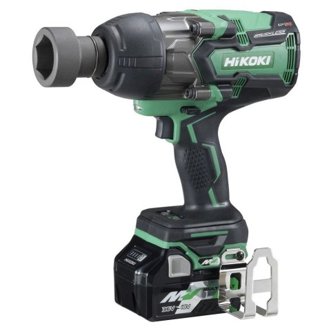 HIKOKI Klucz udarowy Akumulatorowy 36V 3/4 1100NM 2*2.5AH HITSYSTEM
