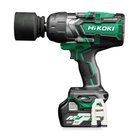 HIKOKI Klucz udarowy Akumulatorowy 36V 3/4' 1900NM 2*2.5AH HITSYST