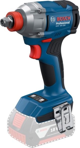 BOSCH Klucz udarowy Akumulatorowy GDX 18V-285 0*AH