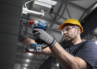 BOSCH Klucz udarowy Akumulatorowy GDX 18V-285 0*AH