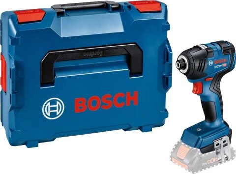 BOSCH Klucz udarowy Akumulatorowy GDR 18V-200 0*AH L-BOXX