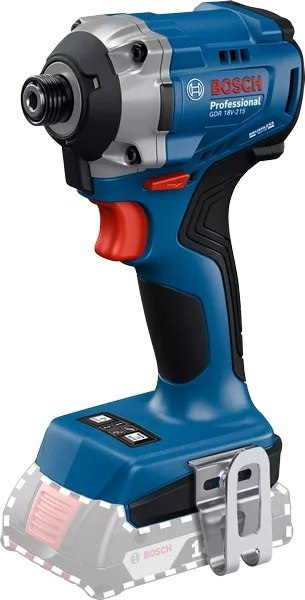 BOSCH Klucz udarowy Akumulatorowy GDR 18V-215 0*AH