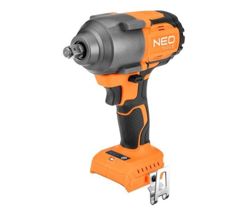 NEO Klucz udarowy bezszczotkowa 850NM 1/2' akumulatorowa ENERGY+18V,BEZ AKUM