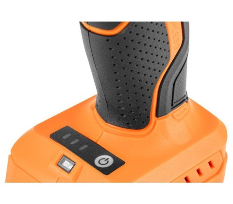 NEO Klucz udarowy bezszczotkowa 850NM 1/2' akumulatorowa ENERGY+18V,BEZ AKUM