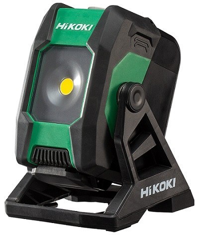 HIKOKI Lampa akumulatorowa 18/36V 350-2000LM LED 0*AH