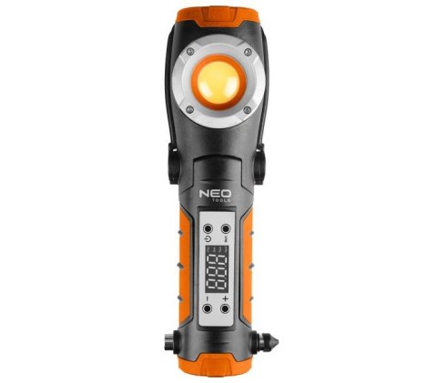NEO Lampa akumulatorowa 800LM Z KompresorEM