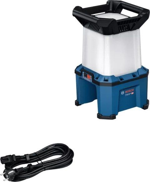 BOSCH Lampa akumulatorowa GLA 18VH-7500 0*AH