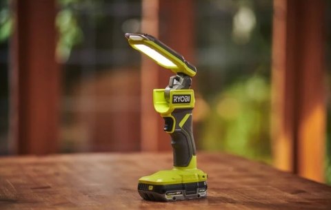 RYOBI Lampa akumulatorowa RSL18-0 18V 0*AH ONE+