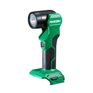 HIKOKI Latarka akumulatorowa 18V LED 0*AH
