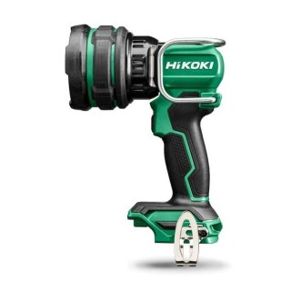 HIKOKI Latarka akumulatorowa 18V LED 0*AH