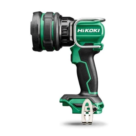 HIKOKI Latarka akumulatorowa 18V LED 0*AH