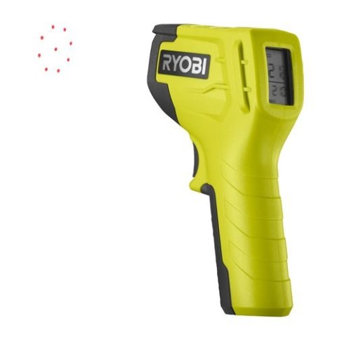 RYOBI Miernik TEMPERATURY 9V RBIRT08