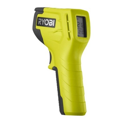 RYOBI Miernik TEMPERATURY 9V RBIRT08